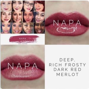 Lipsense Napa